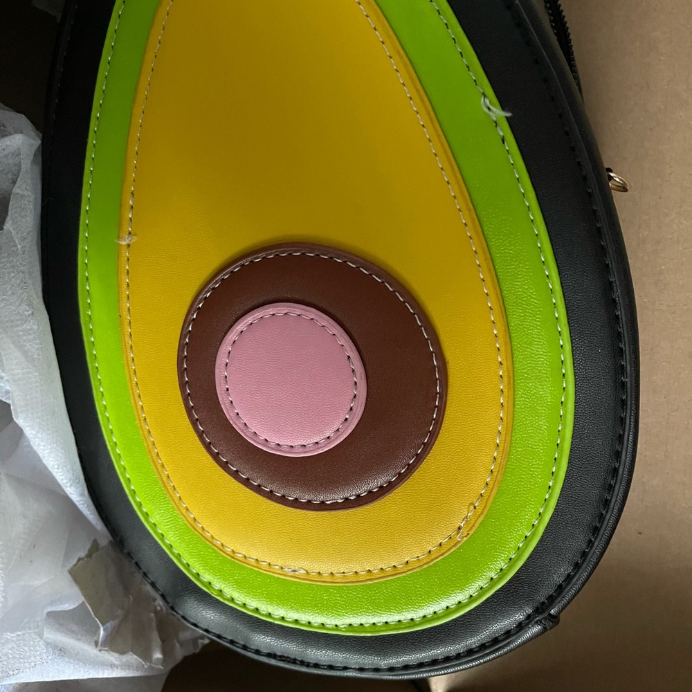 Avocado bag